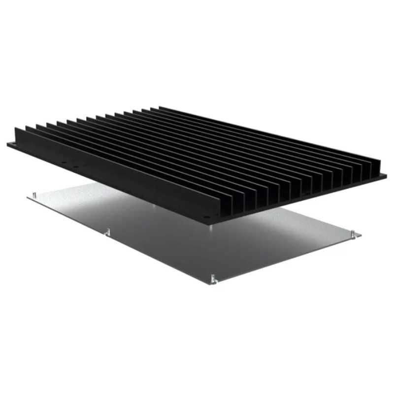 6000 Series Aluminium Alloy Profile For Quantum Boards