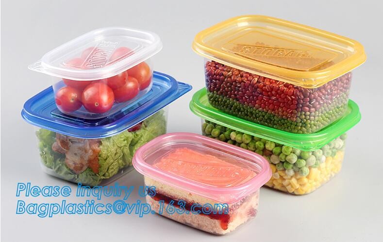 Meal Prep Containers Free Sample Bento Lunch Box Biodegradable Food Container Plastic Wheat Straw Lunch Box bagplastics