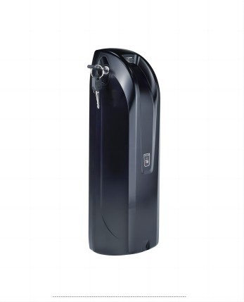 Waterproof Multiscene E Bike Li Ion Battery , ABS Electric Bicycle Lithium Battery