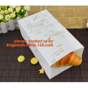 Greaseproof Food Wrap Candy Wrapping Paper,custom logo greaseproof burger