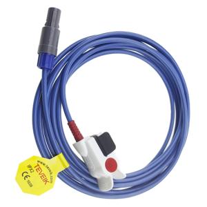 Biolight Patient Monitor Neonate Reusable Spo2 Sensor Redel 5pin Approved CFDA