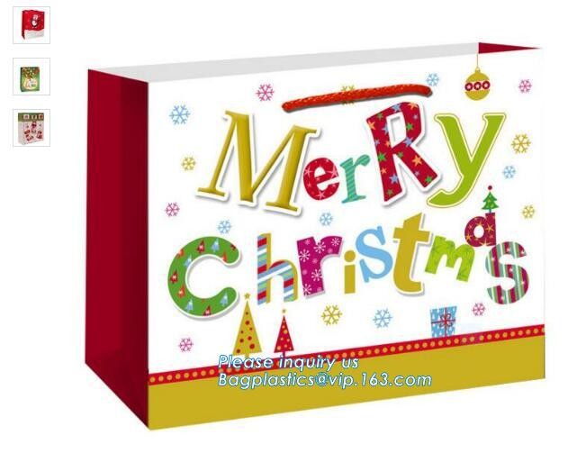 Quality assured assorted color custom printing luxury cardboard paper bag,clothing cheap paper bag with logo print,color