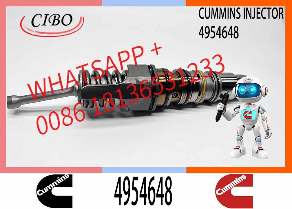 Diesel Fuel Pump Unit Injector Assembly 1499257 4954648 579251 579263 1764364 Engine Parts