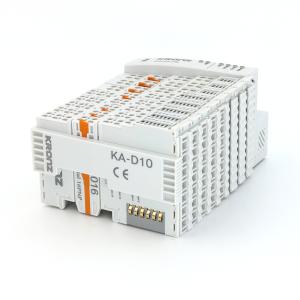 Distributed I/O Module IP20 Terminal Resistor Module CE Certificated