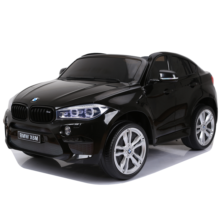 Unisex 6v Ride On Electric Authorized Cars for Kids 4-8 Music and Battery Operated