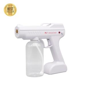 Atomizing Sterilizer Disinfection Spray Gun Single Button Control Anti-clogging