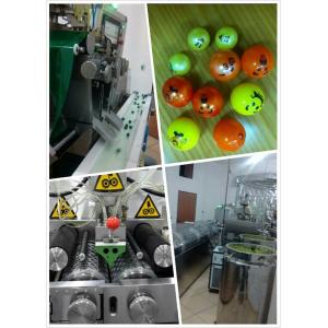 China 12 Inch And Small Capacity Servo Motor Paintball Encapsulation Machine With Formula Provide on sale