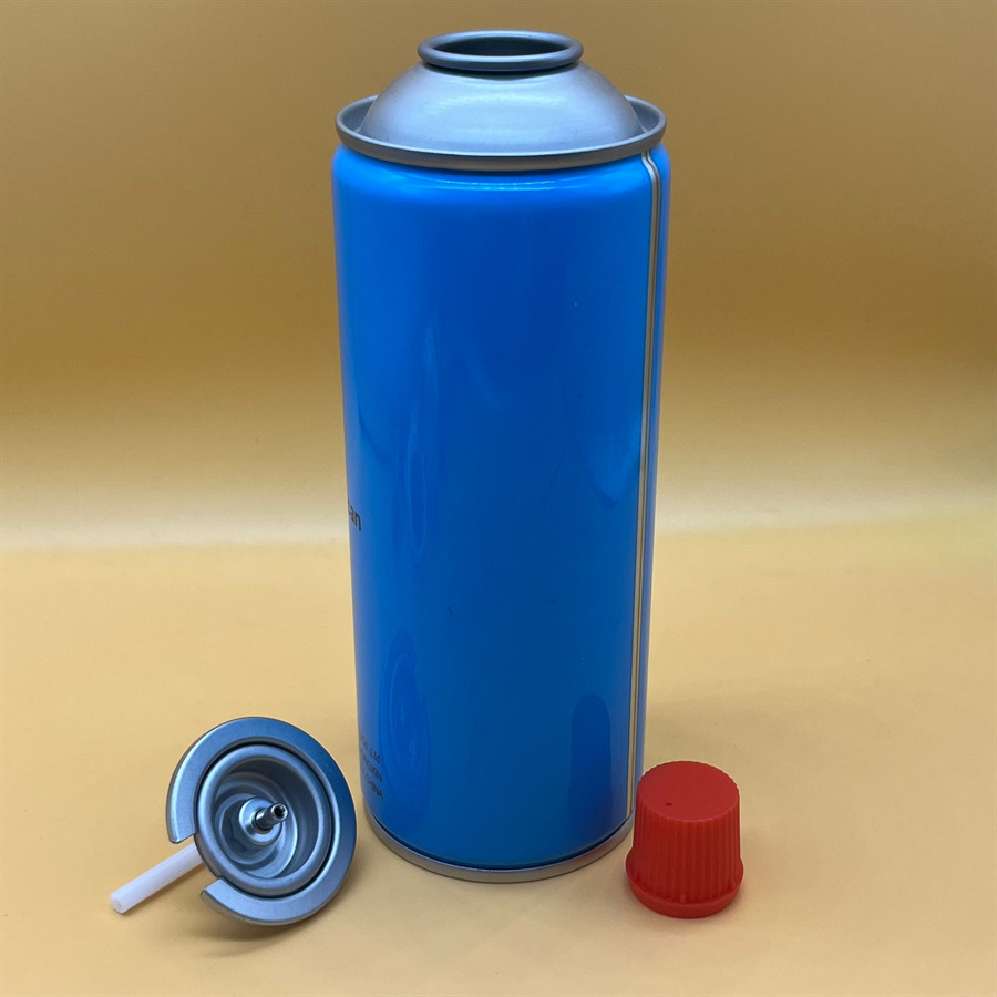 Efficient Gas Cylinder Control Valve Quick Shutoff Design for Emergency