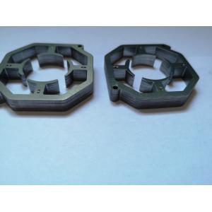High-Precision Segment Stator Core | Custom Laminated Silicon Steel Motor Parts