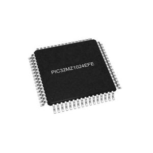  Microcontroller MCU PIC32MZ1024EFE144-I/PH Embedded Microcontroller 144TQFP 32Bit MCU Manufactures