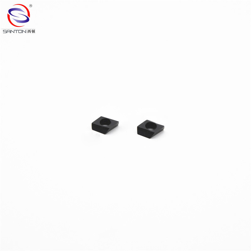 Durable 14.3 G/Cm3 Square Carbide Inserts 3300 TRS Vibration Resistant