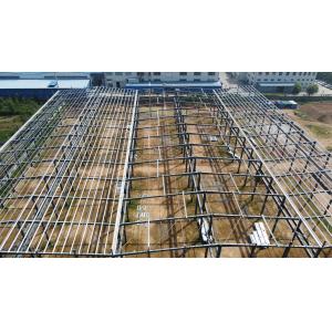 High Strength Steel Frame Structure One Stop Solution ASTM A36