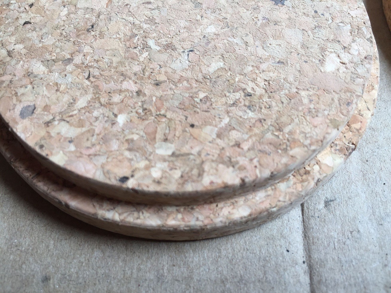 Wholesale Customized Various Size Wood Cork Lid for Jar/bottle，Good Quality and Competitive Price