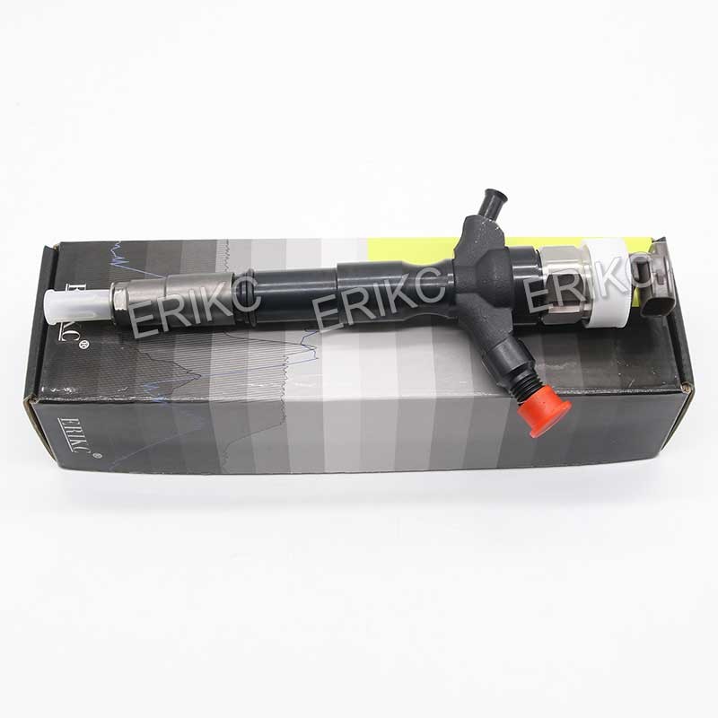 ERIKC 095000-7410 Engine Injector 095000 7410 Common Rail Injection 0950007410 for MITSUBSIHI