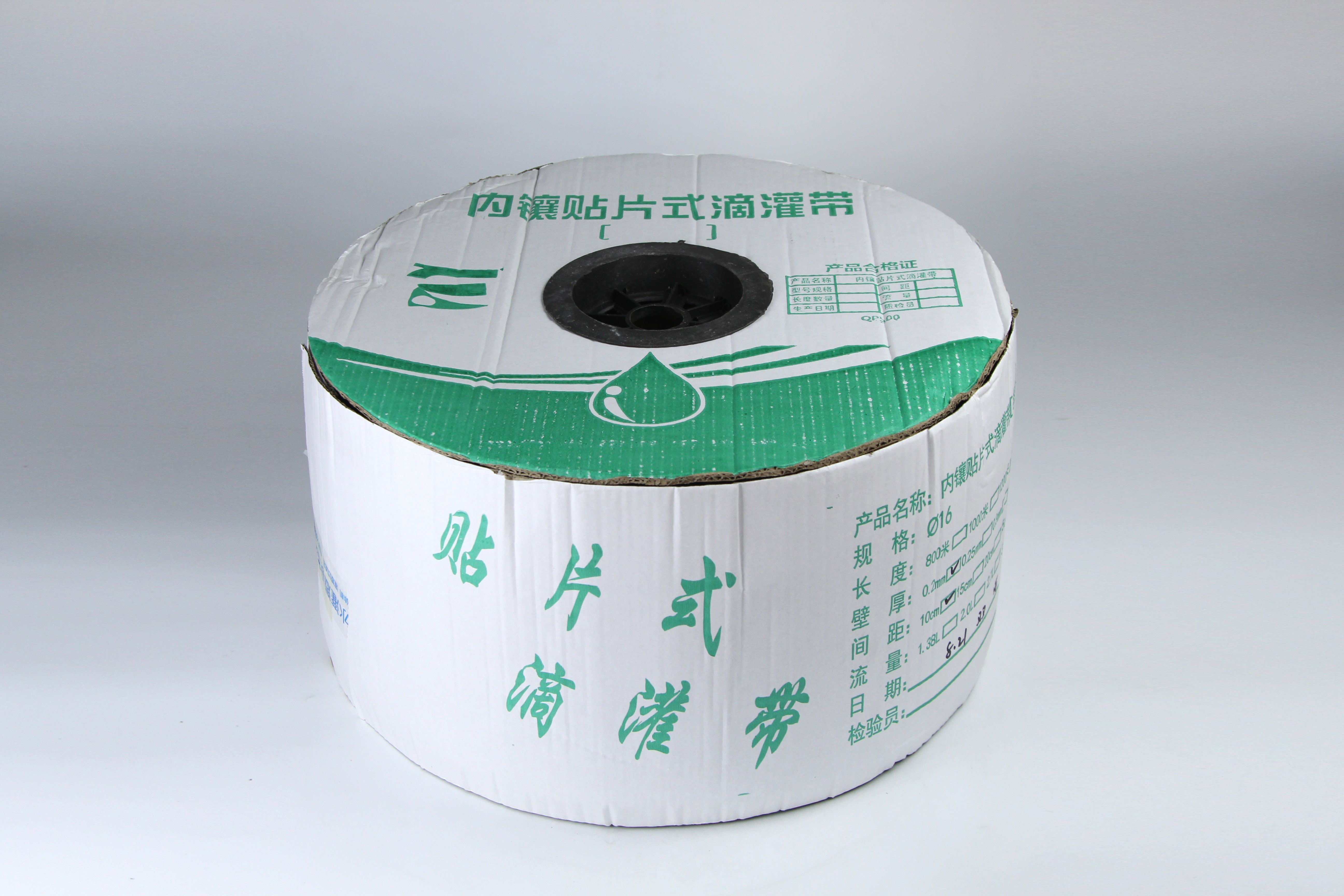 Customized Watering Drip Tape Polyethylene Commercial Drip Tape