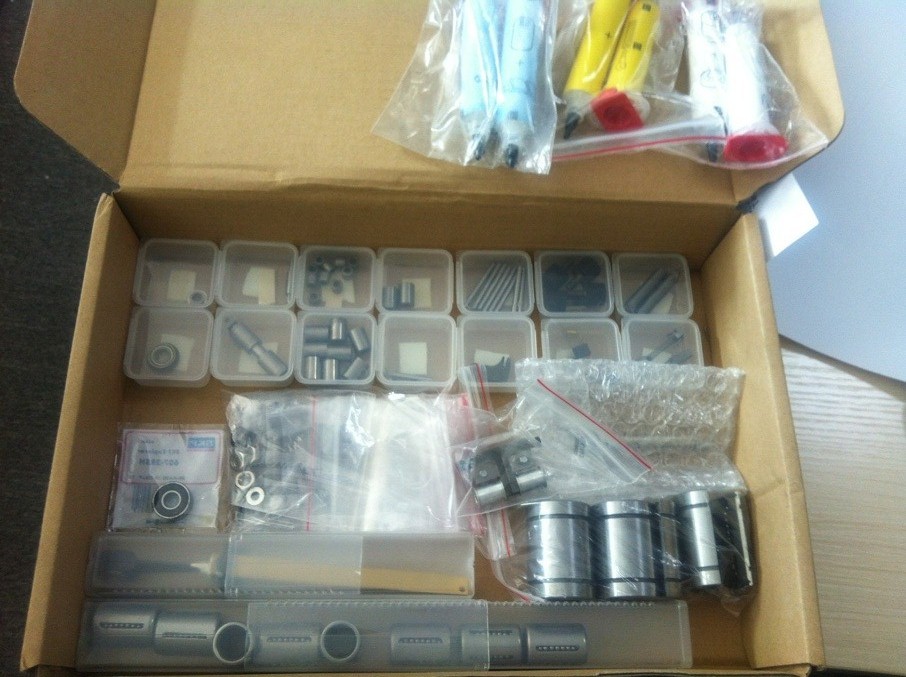 Cutter Maintenance Package / Assembly Especially Suitable For Cutting Machine Parts VT2500 702704