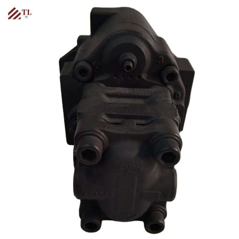 Hydraulic Main Pump NA-CHI 0B-16 Excavator Axial Piston PVD-00B-16P-6AG3-5220A 100% -