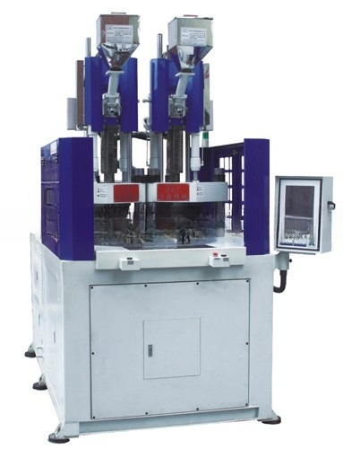 Bicycle Handle Vertical Plastic Injection Molding Machine JTT-850 2V-3R