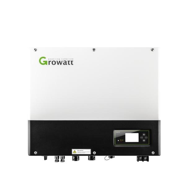 27KG Growatt Hybrid Solar Inverter The Perfect Solution for 4.2KW 5KW 6.2KW 8KW