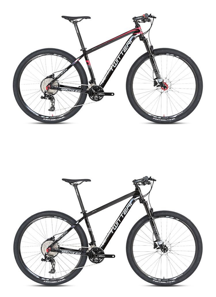 Mantis 2.0 6061 Aluminum Alloy Bicycle With Hydralic Disc Brake