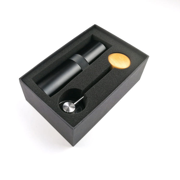 High End Coffee Maker Accessories Super Smoothly Hand Held Coffee Grinder