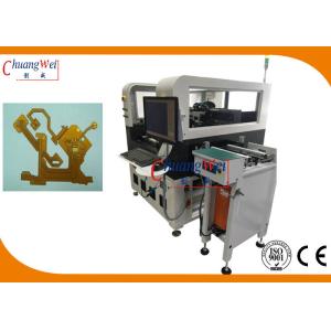 FPC Laser Depaneling Machine Inline Laser Cutting Machine without Stress