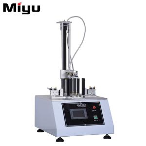 220v 50 60HZ Drop Testing Machine Panasonic Servo Computerized Board Card