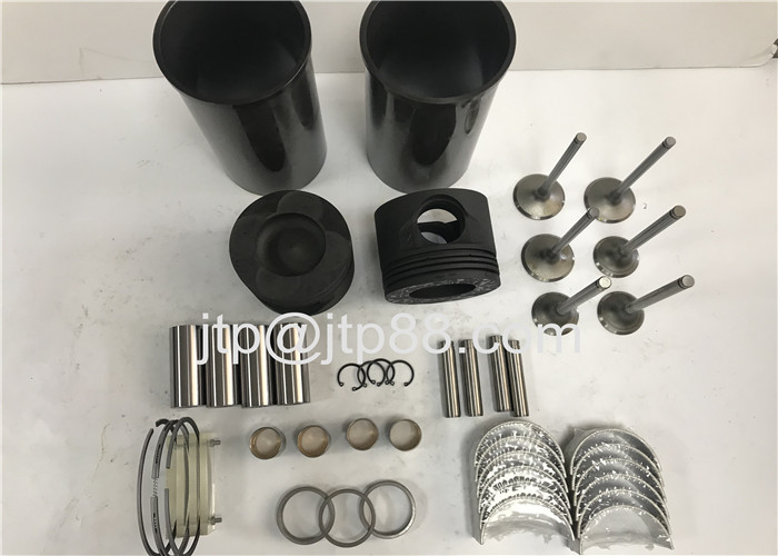 Vehicle Parts RIK Piston Ring 4G69 Piston Kits / Wrist Pin / Piston Ring 110A966