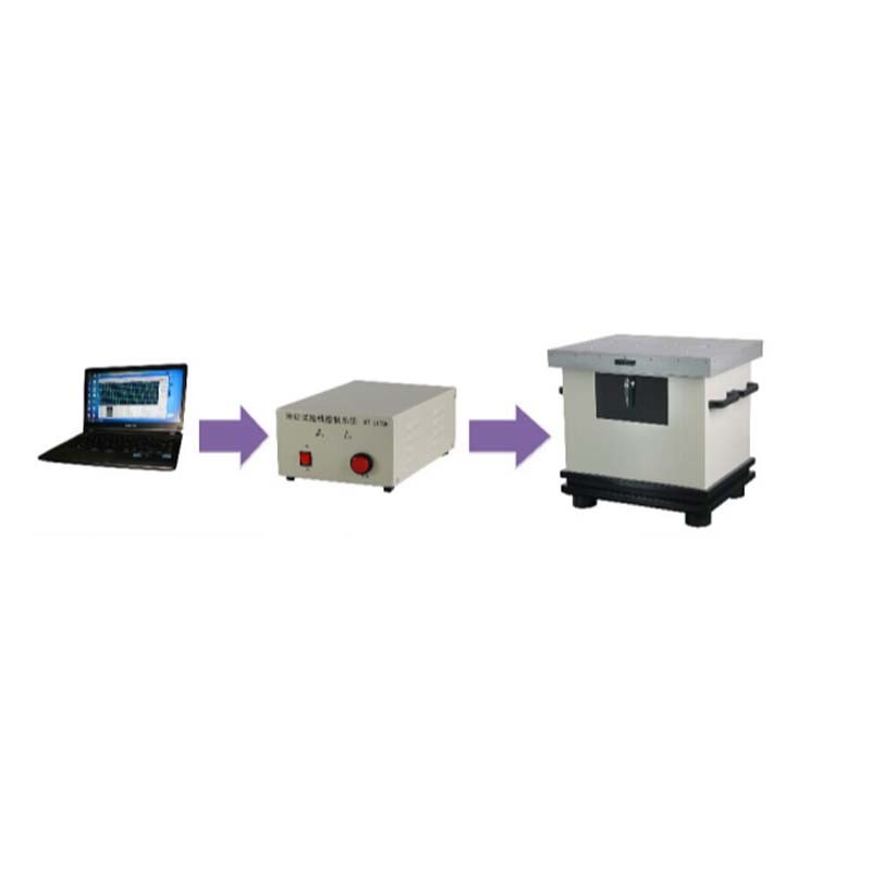  ISO 12947 Vertical Mechanical Vibration Tester Fabric Wear Resistance Testing Machine Manufactures