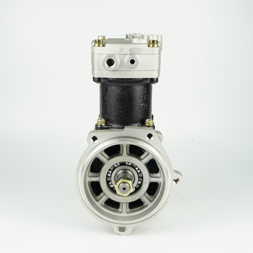 8-98187304-0 Japanese Trucks Diesel Engine Pneumatic Air Brake Compressor for 6HK1 Engine