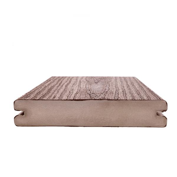 Eco Friendly Outdoor Garden Likewood Composite PVC Deck Floor with 140*25mm