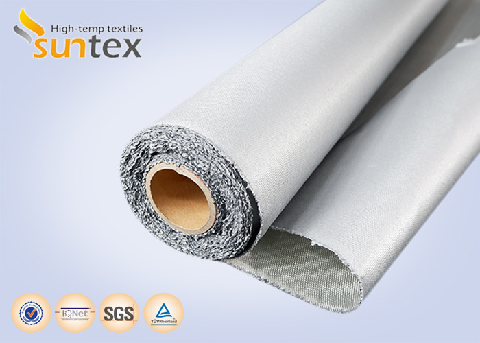 Industrial Heat And High Temperature Fabrics Fire Resistant Fiberglass Fabric