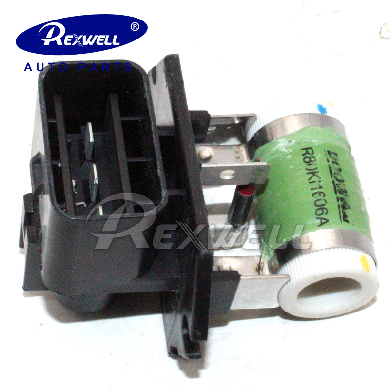 Highly Durable Heater Blower Motor Resistor 25385-2H650 For Hyundai Elantra Ix20 I30