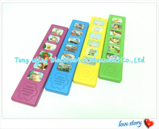 4C Printing Sound Recording Module AG10 Batteries UV Varnishing 6 Buttons