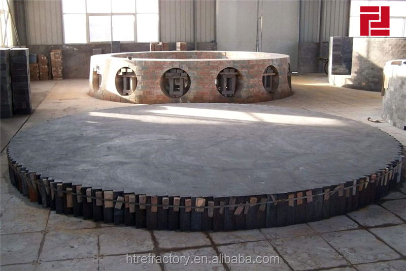 International Standard Semi-Graphite Silicon Carbide Carbon Brick for Kiln Refractory