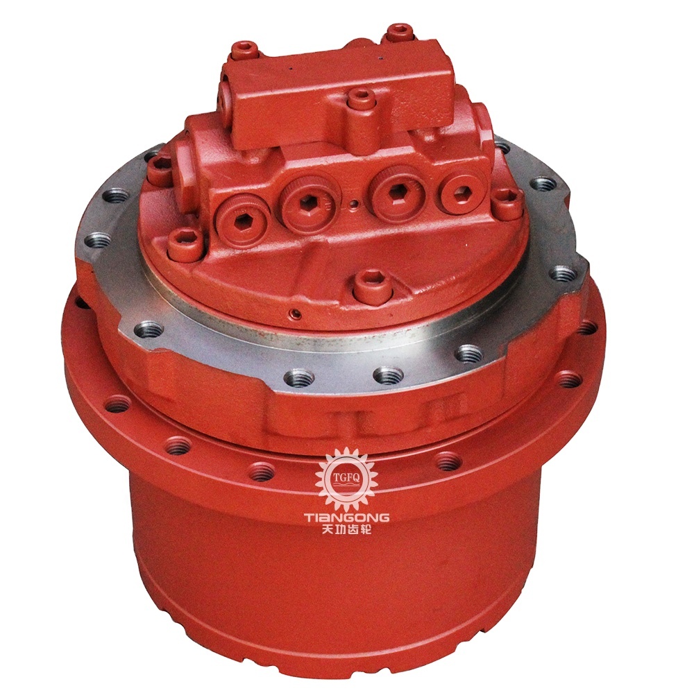 Manufacturing Plant ZX55 Excavator Travel Gearbox with Travel Excavator Parts 4671390