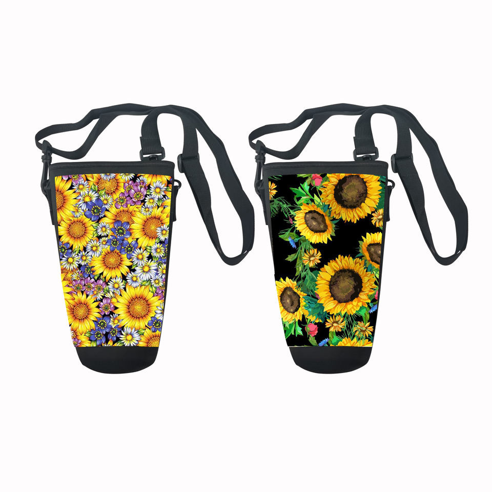 Car Trash Bag Mini Car Accessories Neoprene Small Garbage Can For Storage Neoprene Promotion Gifts