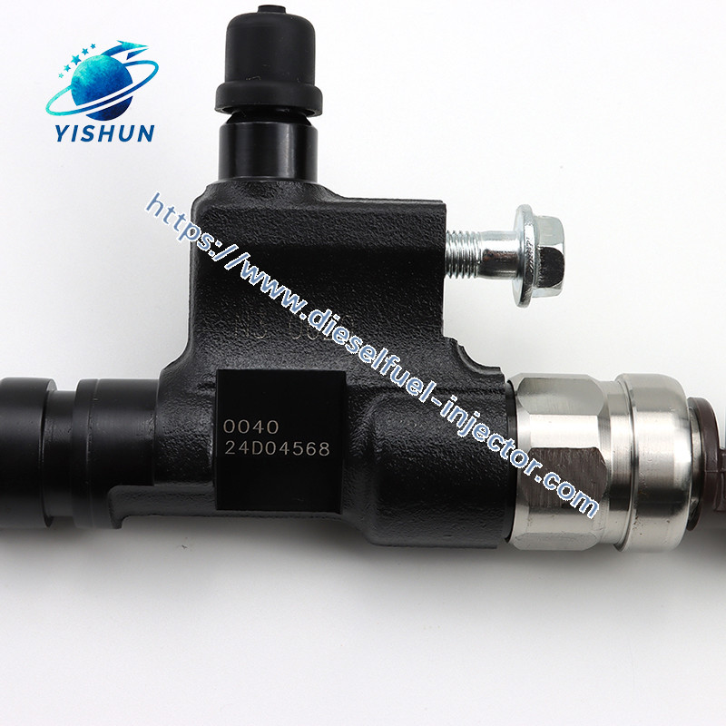 Diesel Fuel Injector 295050-3090 Common Rail Fuel Injection Nozzle 295050-0040