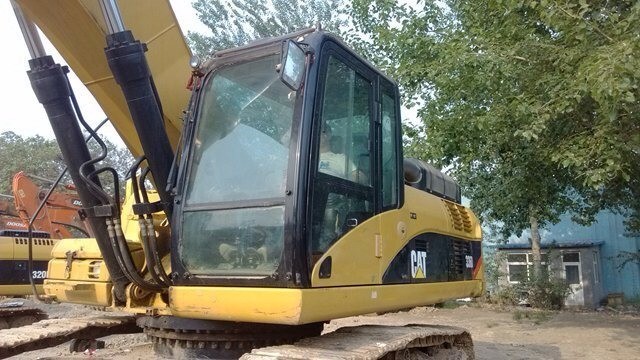 1.5cbm Bucket Capacity Used Cat Excavator 336D 33 Ton 893 Working Hours