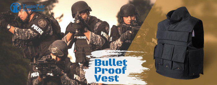 Comfortable Covert Armor Tactical Bulletproof Vest Light Weight HIJ-IIIA/ Black