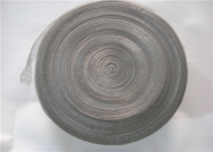 Corrugated / Stainless Steel Crimped Wire Mesh 0.20mm- 0.28mm Gas Liquid Filter