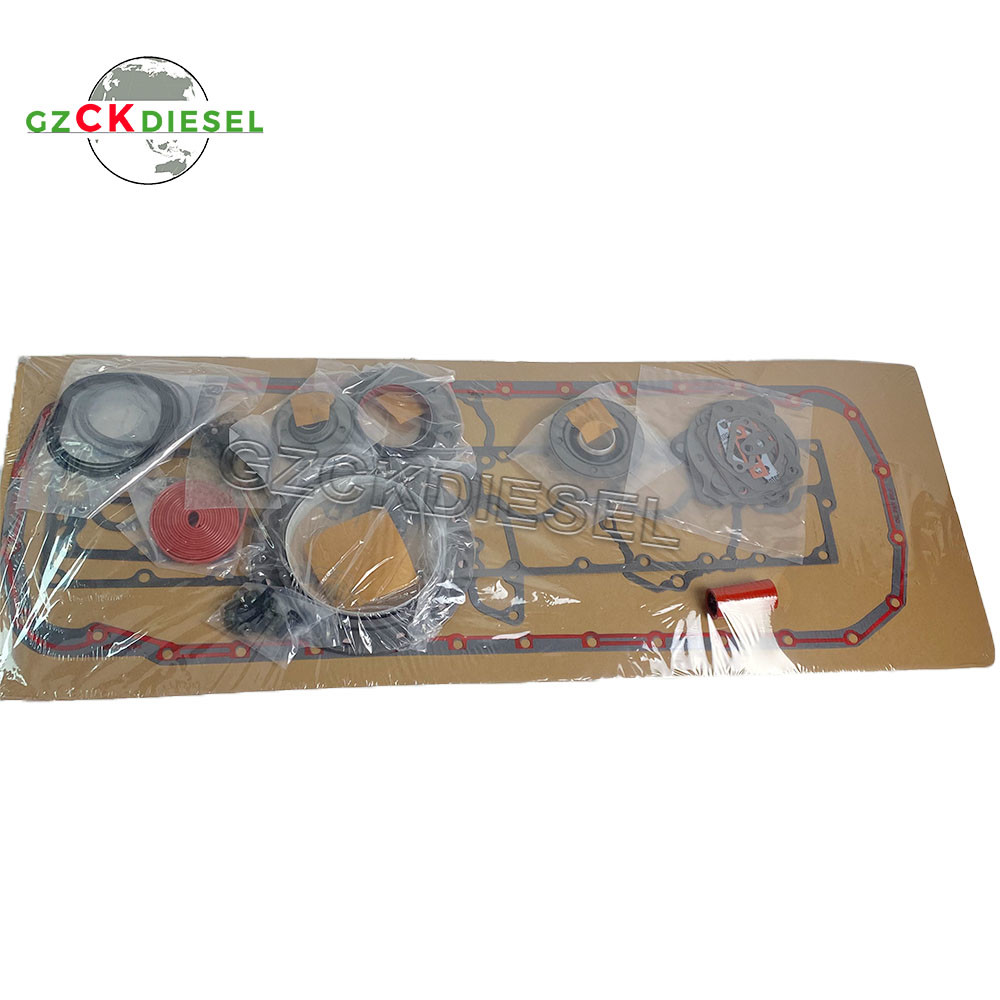 Lower Gasket Set 4089998 Upper Gasket Set 4089478 For Cummins ISM QSM M11 Diesel Engine
