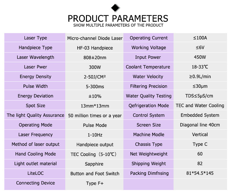 epilator new design powerful body hair removers equipment permanent portable machine diod diode hair removal laser 808