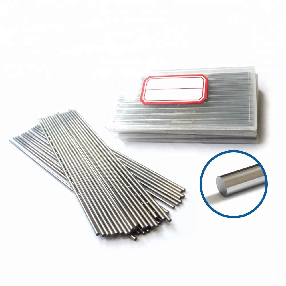 Polished Tungsten Carbide Round Bar With High Strength And Hardness