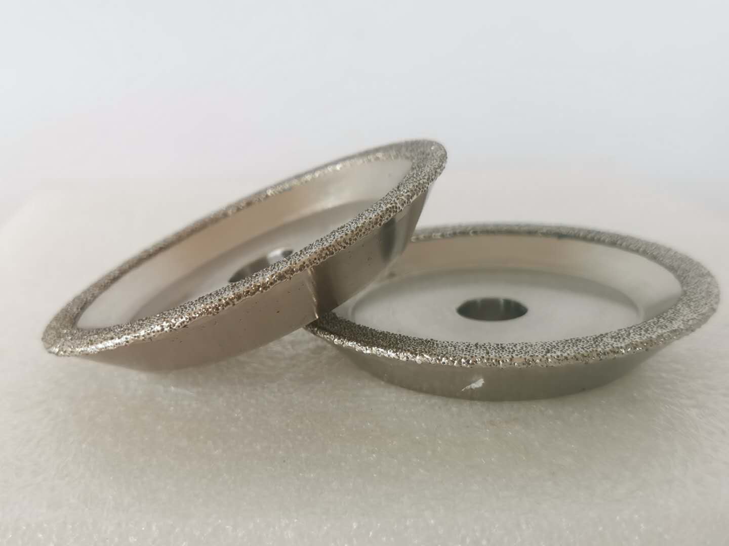 CBN Cast Iron Electroplated Diamond Grinding Wheels