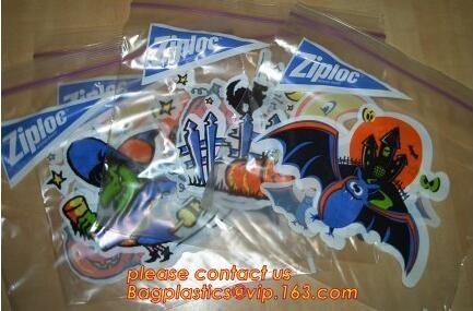 Halloween goodie wedding christmas cookie packaging bread halloween candy bag