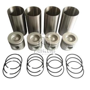  Cylinder Kit Piston Set for deutz BF4M2012 Engine Manufactures