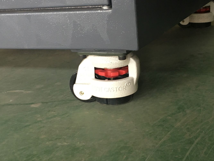 IPG MAX Raycus Fiber Laser Cutting Machine Welding Plate Body Structure Design