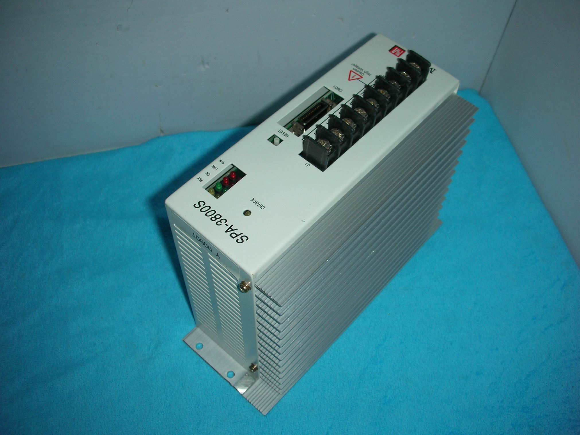 KOREAN Mirae servo drive SPA-3800S controller mount driver