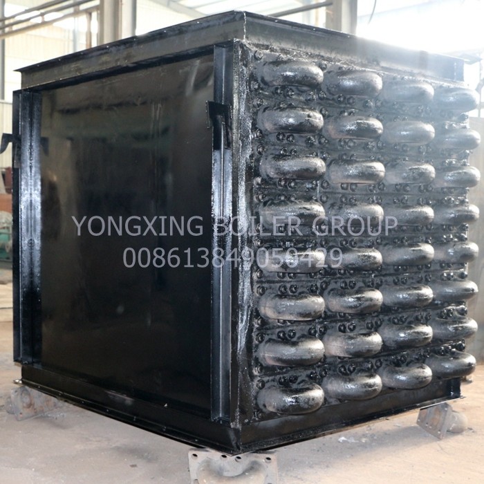 High Efficiency Steam Boiler Economizer Corrosion Resistance For Textile Industry